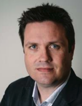 foto van de spreker Jef Wellens